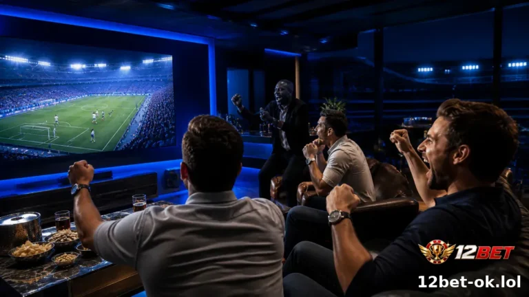 12BET Link Mới Nhất 🔗 Truy Cập 2026 - hình ảnh - 12bet-ok.lol